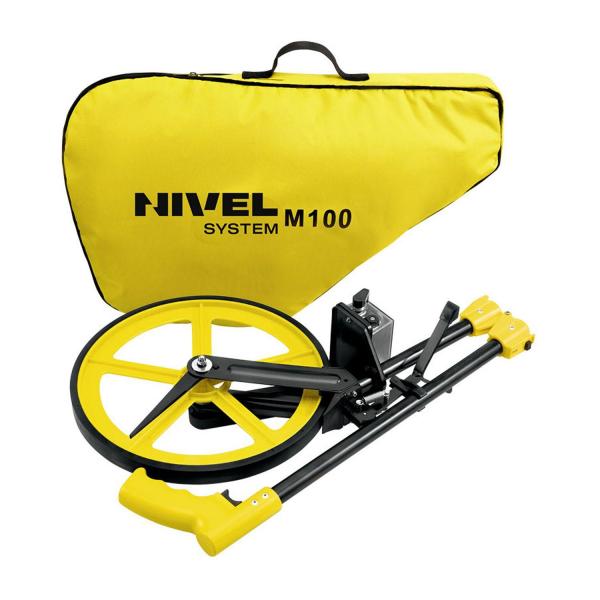Измервателно колело NIVEL SYSTEM M100, механично / M100